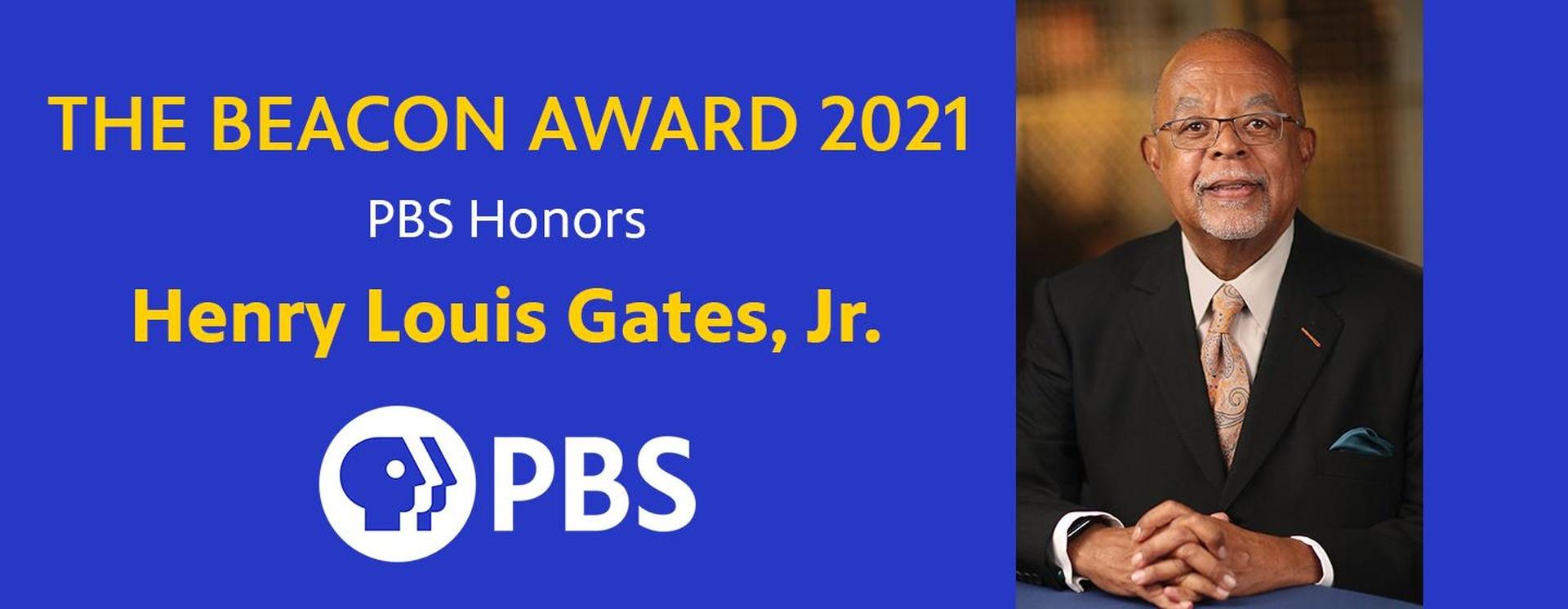 PBS Honors Dr. Henry Louis Gates, Jr. for Outstanding Contributions to American Culture and History